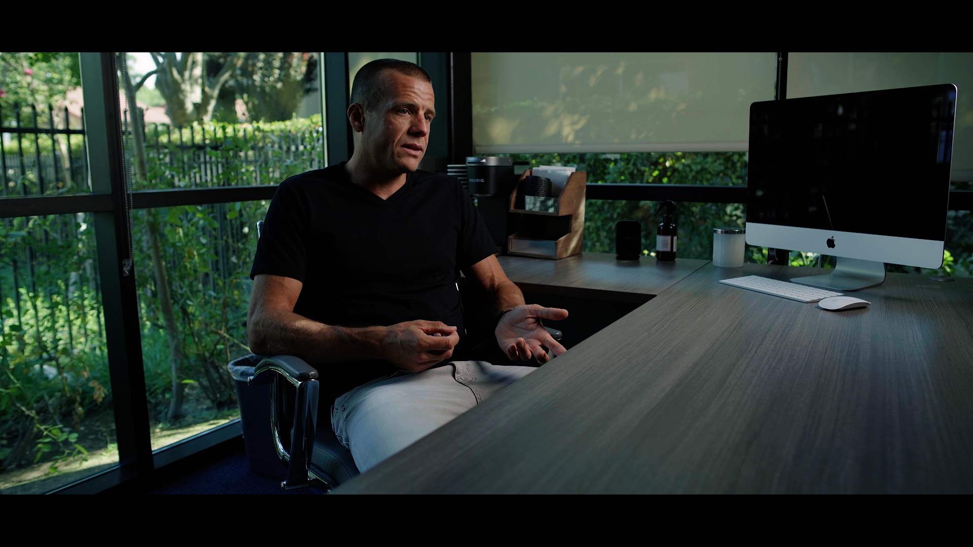 A Critical State of Mind frame 02