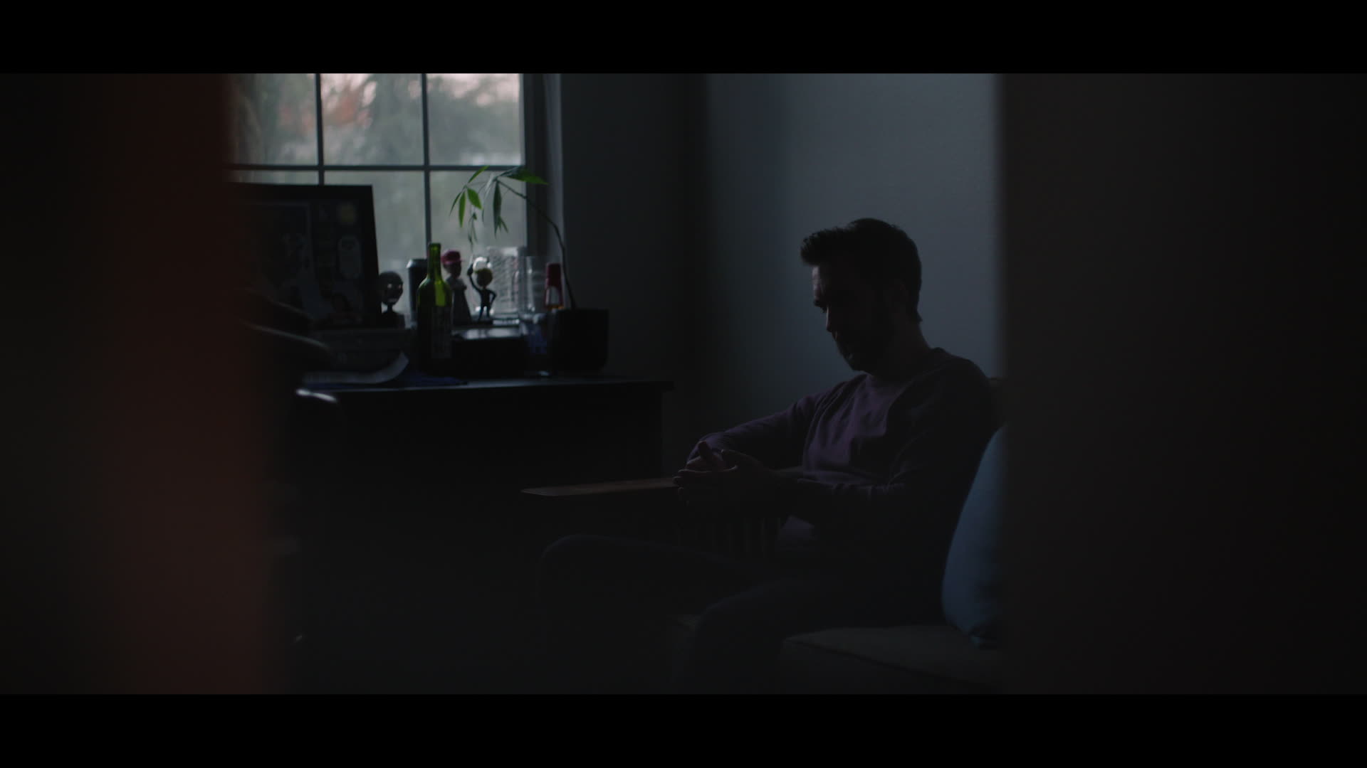 A Critical State of Mind frame 06