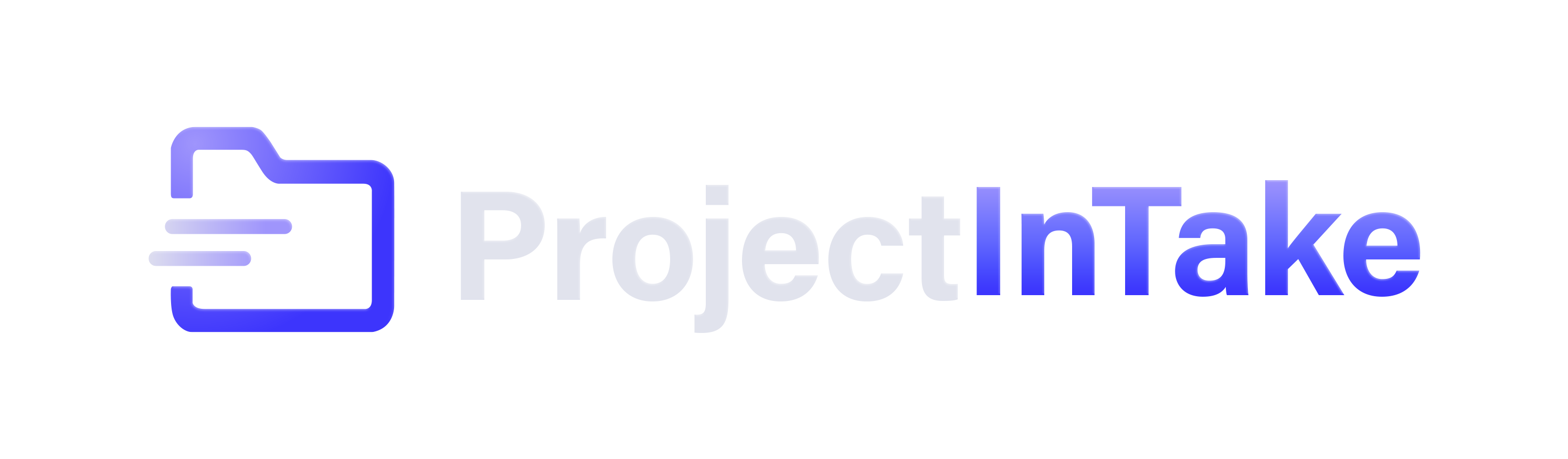Project InTake
